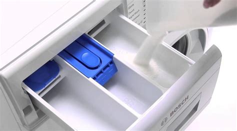 beko çamaşır makinesi sıvı deterjan nereye konur